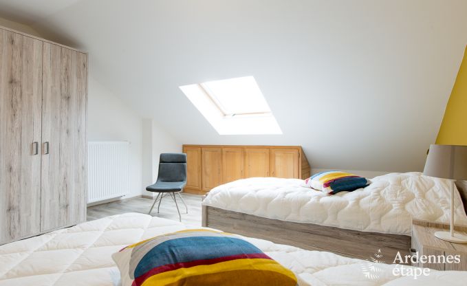 Vacances � la ferme � Bouillon pour 9 personnes en Ardenne