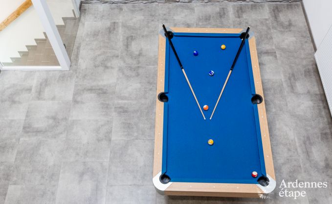 Vacances � la ferme � Bouillon pour 9 personnes en Ardenne