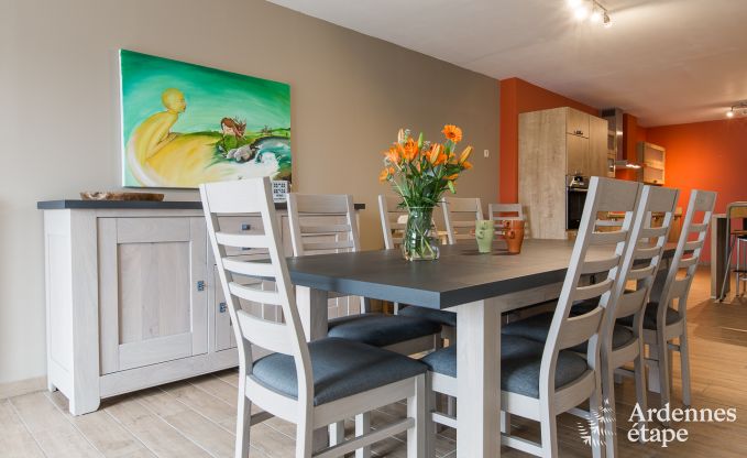 Vacances � la ferme � Bouillon pour 9 personnes en Ardenne