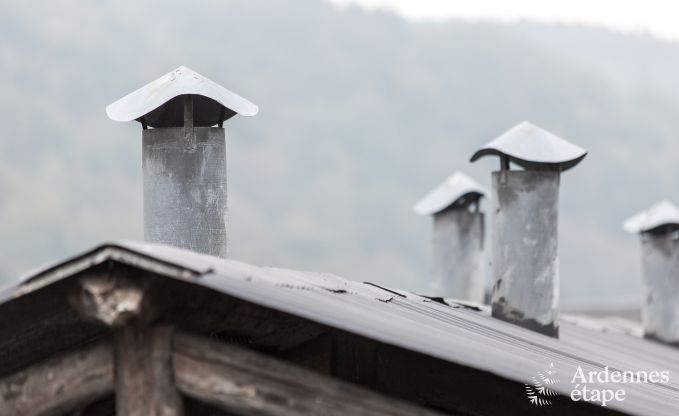Vacances � la ferme � Bouillon pour 9 personnes en Ardenne
