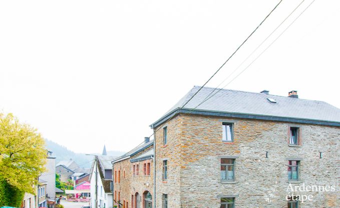 Vacances � la ferme � Bouillon pour 9 personnes en Ardenne