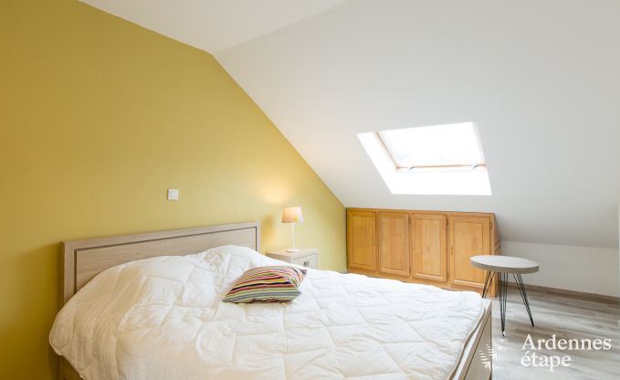 Vacances � la ferme � Bouillon pour 9 personnes en Ardenne