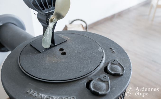 Vacances � la ferme � Bouillon pour 9 personnes en Ardenne