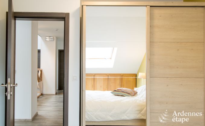 Vacances � la ferme � Bouillon pour 9 personnes en Ardenne