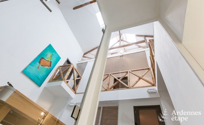 Vacances � la ferme � Bouillon pour 9 personnes en Ardenne