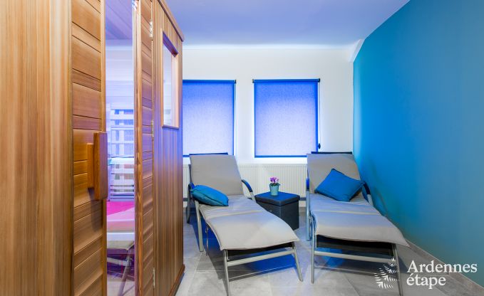 Vacances � la ferme � Bouillon pour 9 personnes en Ardenne