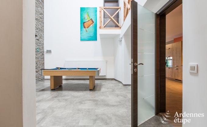 Vacances � la ferme � Bouillon pour 9 personnes en Ardenne