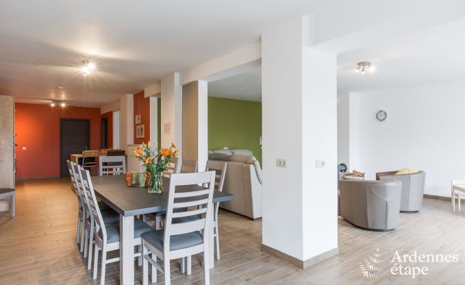 Vacances � la ferme � Bouillon pour 9 personnes en Ardenne