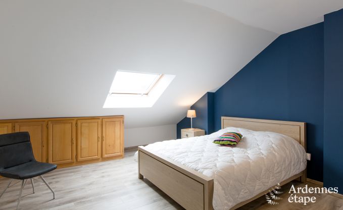 Vacances � la ferme � Bouillon pour 9 personnes en Ardenne