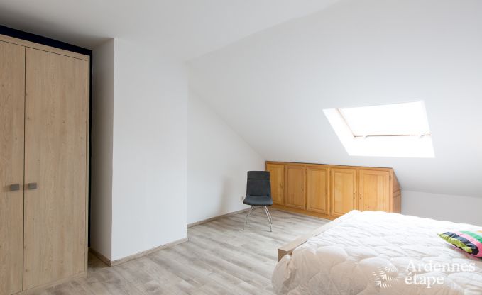 Vacances � la ferme � Bouillon pour 9 personnes en Ardenne