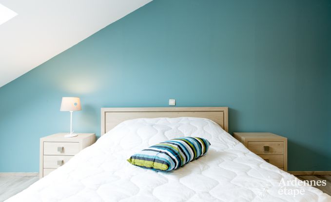 Vacances � la ferme � Bouillon pour 9 personnes en Ardenne