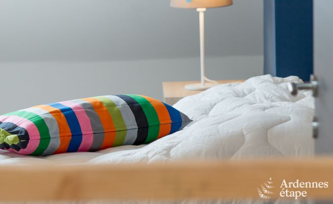 Vacances � la ferme � Bouillon pour 9 personnes en Ardenne