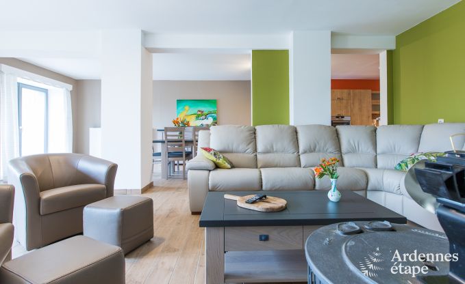 Vacances � la ferme � Bouillon pour 9 personnes en Ardenne