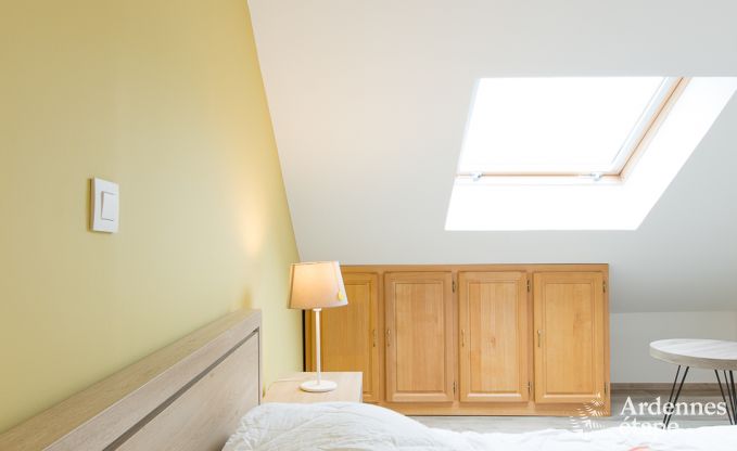 Vacances � la ferme � Bouillon pour 9 personnes en Ardenne