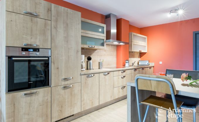 Vacances � la ferme � Bouillon pour 9 personnes en Ardenne