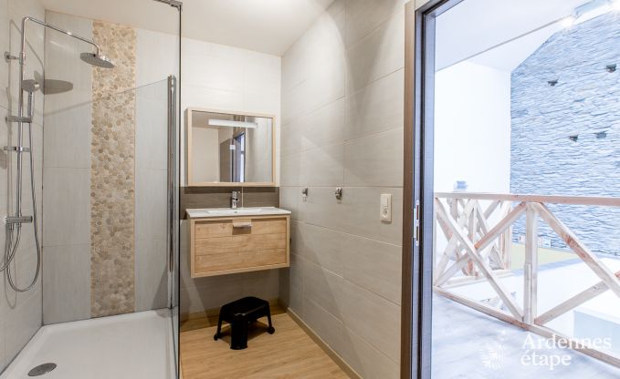 Vacances � la ferme � Bouillon pour 9 personnes en Ardenne