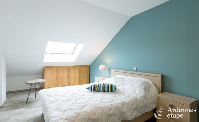 Vacances � la ferme � Bouillon pour 9 personnes en Ardenne