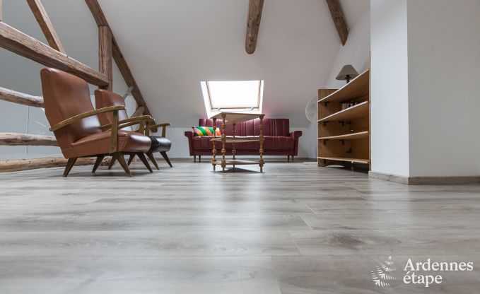 Vacances � la ferme � Bouillon pour 9 personnes en Ardenne