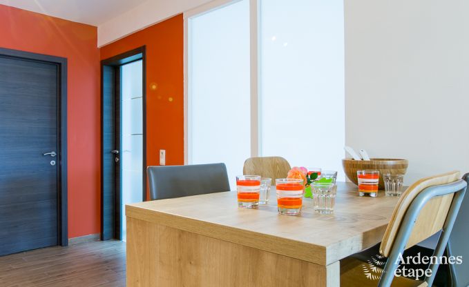 Vacances � la ferme � Bouillon pour 9 personnes en Ardenne