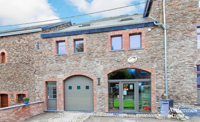 Vacances � la ferme � Bouillon pour 9 personnes en Ardenne