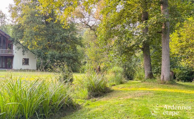 Villa de Luxe  Bouillon pour 15 personnes en Ardenne