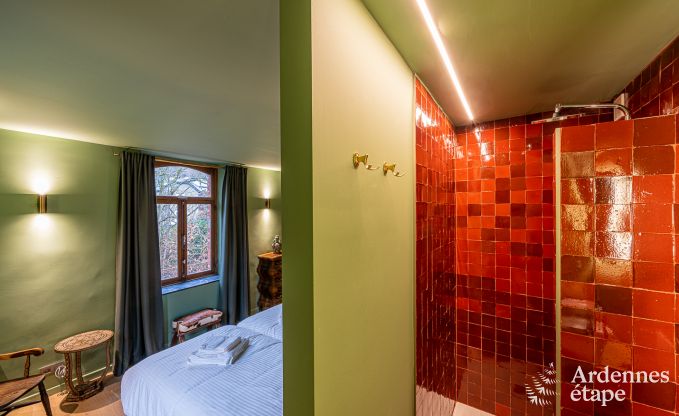 Villa de Luxe  Bouillon pour 15 personnes en Ardenne