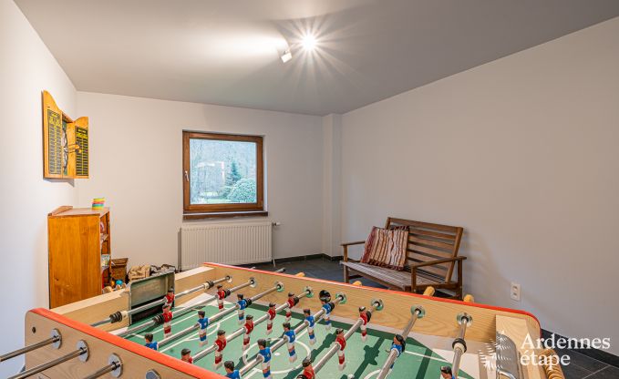 Villa de Luxe  Bouillon pour 15 personnes en Ardenne