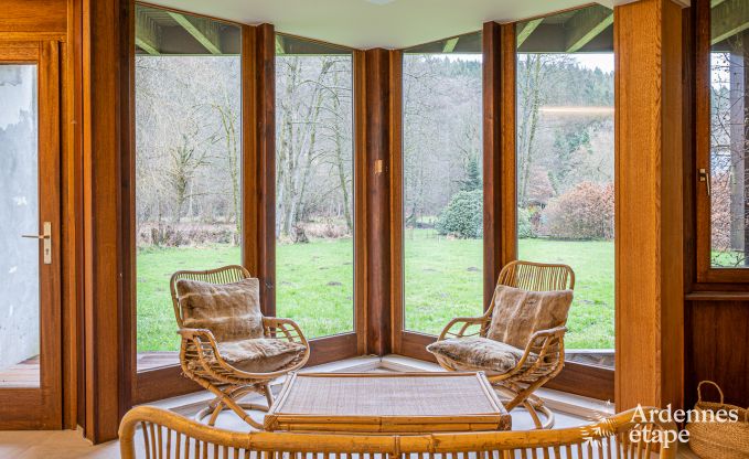Villa de Luxe  Bouillon pour 15 personnes en Ardenne