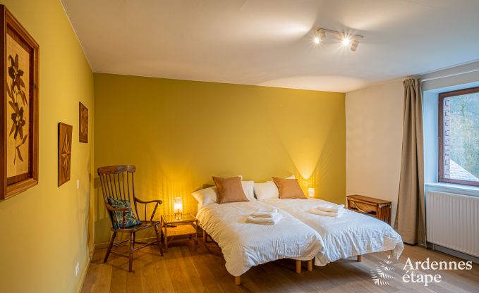 Villa de Luxe  Bouillon pour 15 personnes en Ardenne