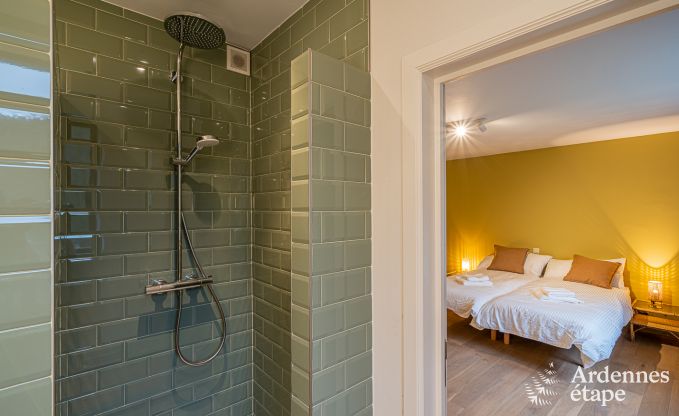 Villa de Luxe  Bouillon pour 15 personnes en Ardenne