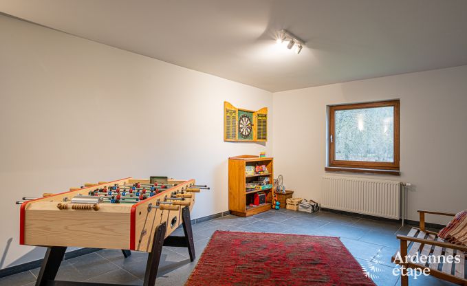 Villa de Luxe  Bouillon pour 15 personnes en Ardenne