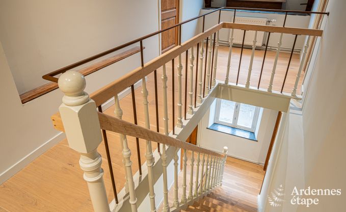 Villa de Luxe  Bouillon pour 15 personnes en Ardenne