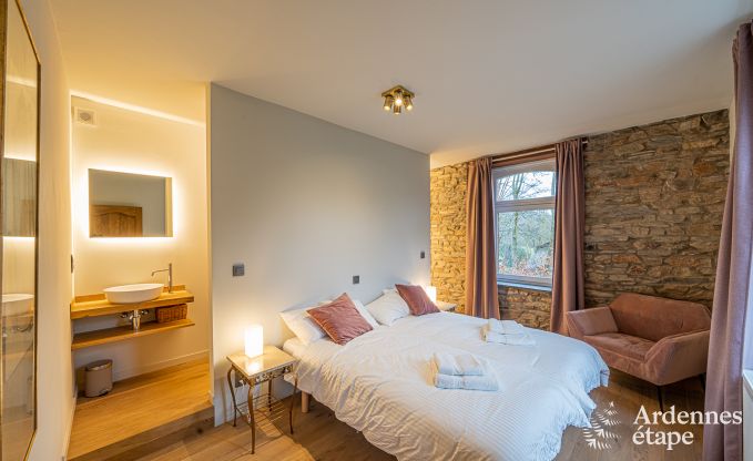 Villa de Luxe  Bouillon pour 15 personnes en Ardenne