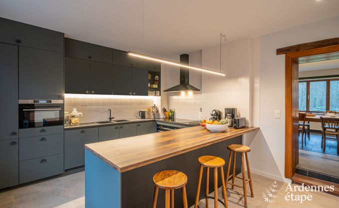 Villa de Luxe  Bouillon pour 15 personnes en Ardenne