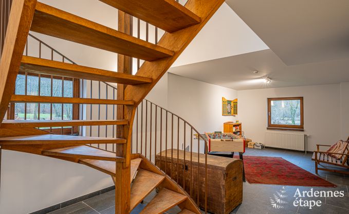 Villa de Luxe  Bouillon pour 15 personnes en Ardenne
