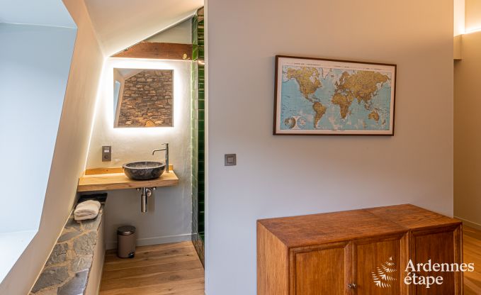 Villa de Luxe � Bouillon pour 15 personnes en Ardenne