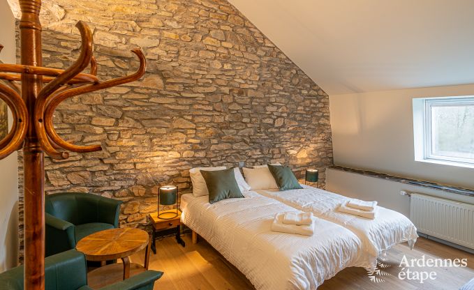 Villa de Luxe � Bouillon pour 15 personnes en Ardenne