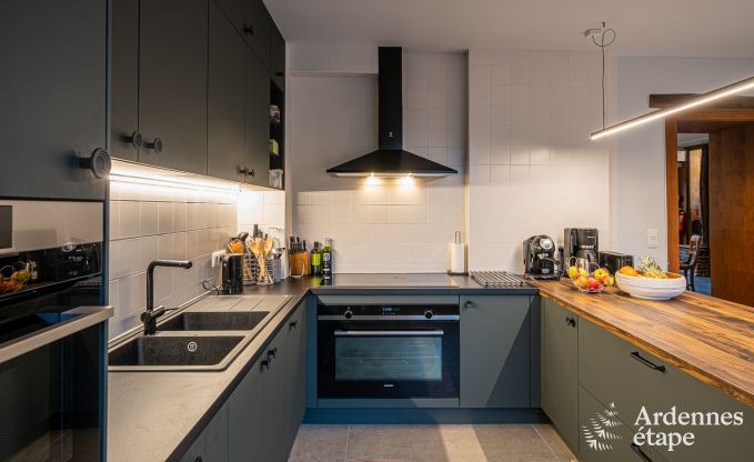 Villa de Luxe � Bouillon pour 15 personnes en Ardenne