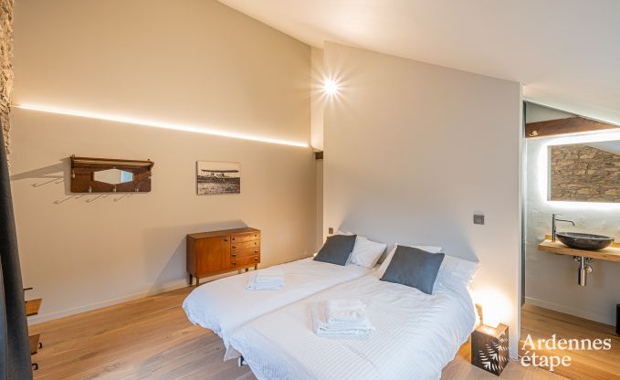 Villa de Luxe � Bouillon pour 15 personnes en Ardenne