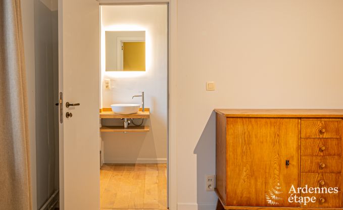 Villa de Luxe � Bouillon pour 15 personnes en Ardenne