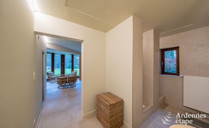 Villa de Luxe � Bouillon pour 15 personnes en Ardenne