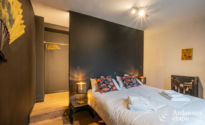 Villa de Luxe � Bouillon pour 15 personnes en Ardenne