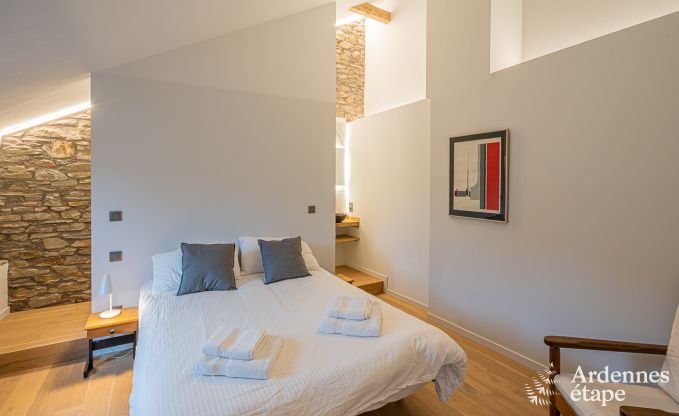 Villa de Luxe � Bouillon pour 15 personnes en Ardenne