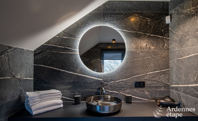 Villa de Luxe � Bouillon pour 8 personnes en Ardenne