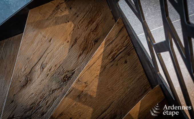 Villa de Luxe � Bouillon pour 8 personnes en Ardenne