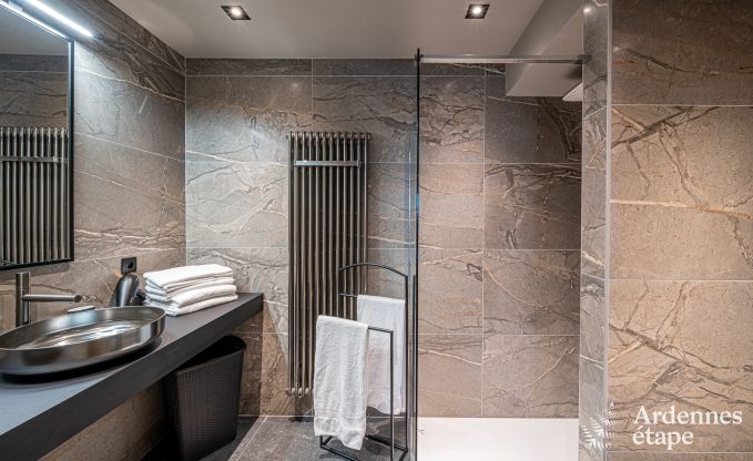 Villa de Luxe � Bouillon pour 8 personnes en Ardenne