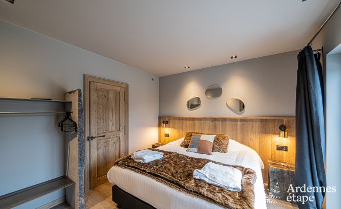 Villa de Luxe � Bouillon pour 8 personnes en Ardenne