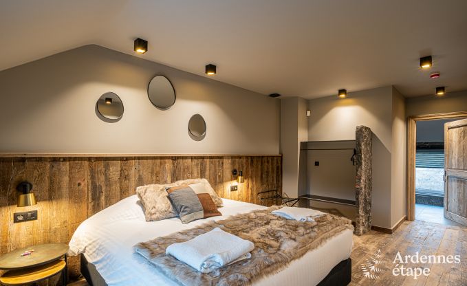 Villa de Luxe � Bouillon pour 8 personnes en Ardenne
