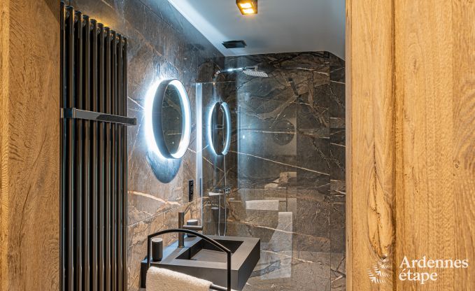 Villa de Luxe � Bouillon pour 8 personnes en Ardenne