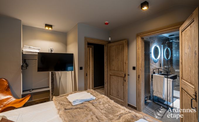 Villa de Luxe � Bouillon pour 8 personnes en Ardenne